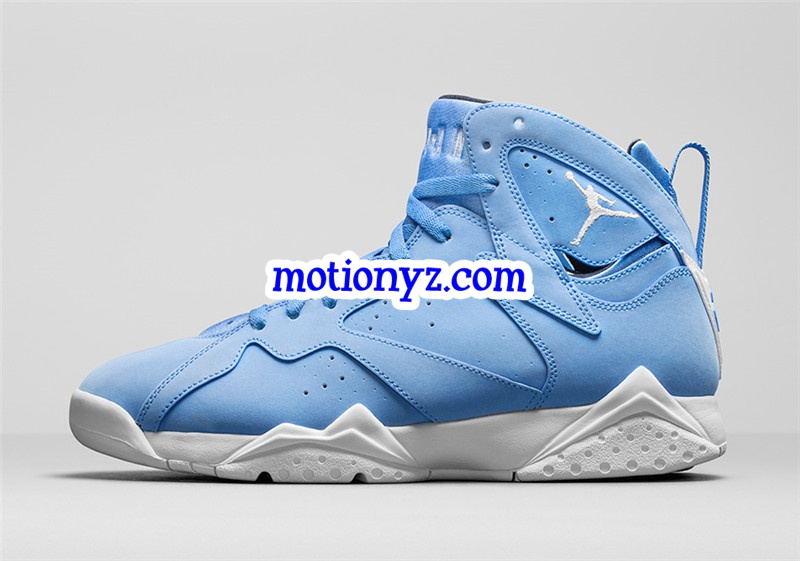 Air Jordan 7 Pantone Blue GS